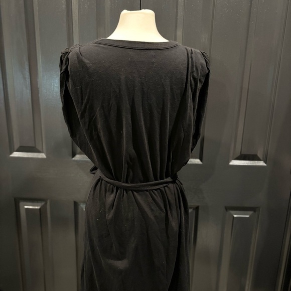 Citizens of Humanity sleeveless Black Casual Dress - Picture 4 of 5